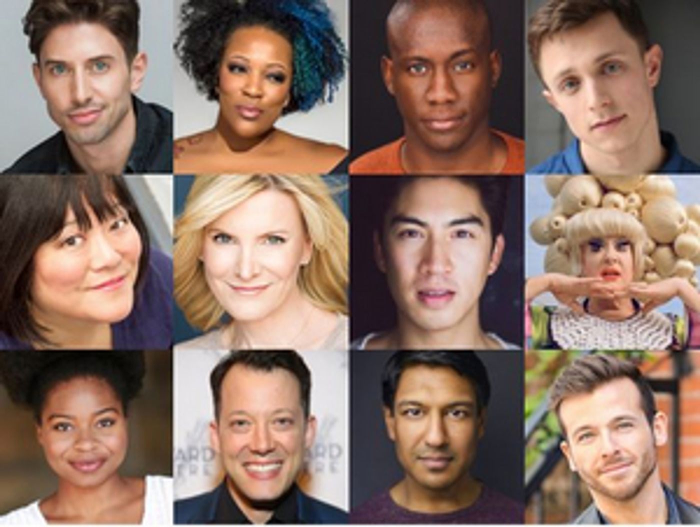 Nick Adams, Ann Harada, John Tartaglia and More to Take Part in HARMONY Benefit Hosted by Seth Rudetsky & James Wesley Nick Adams, Ann Harada, John Tartaglia and More to Take Part in HARMONY Benefit Hosted by Seth Rudetsky & James Wesley Image