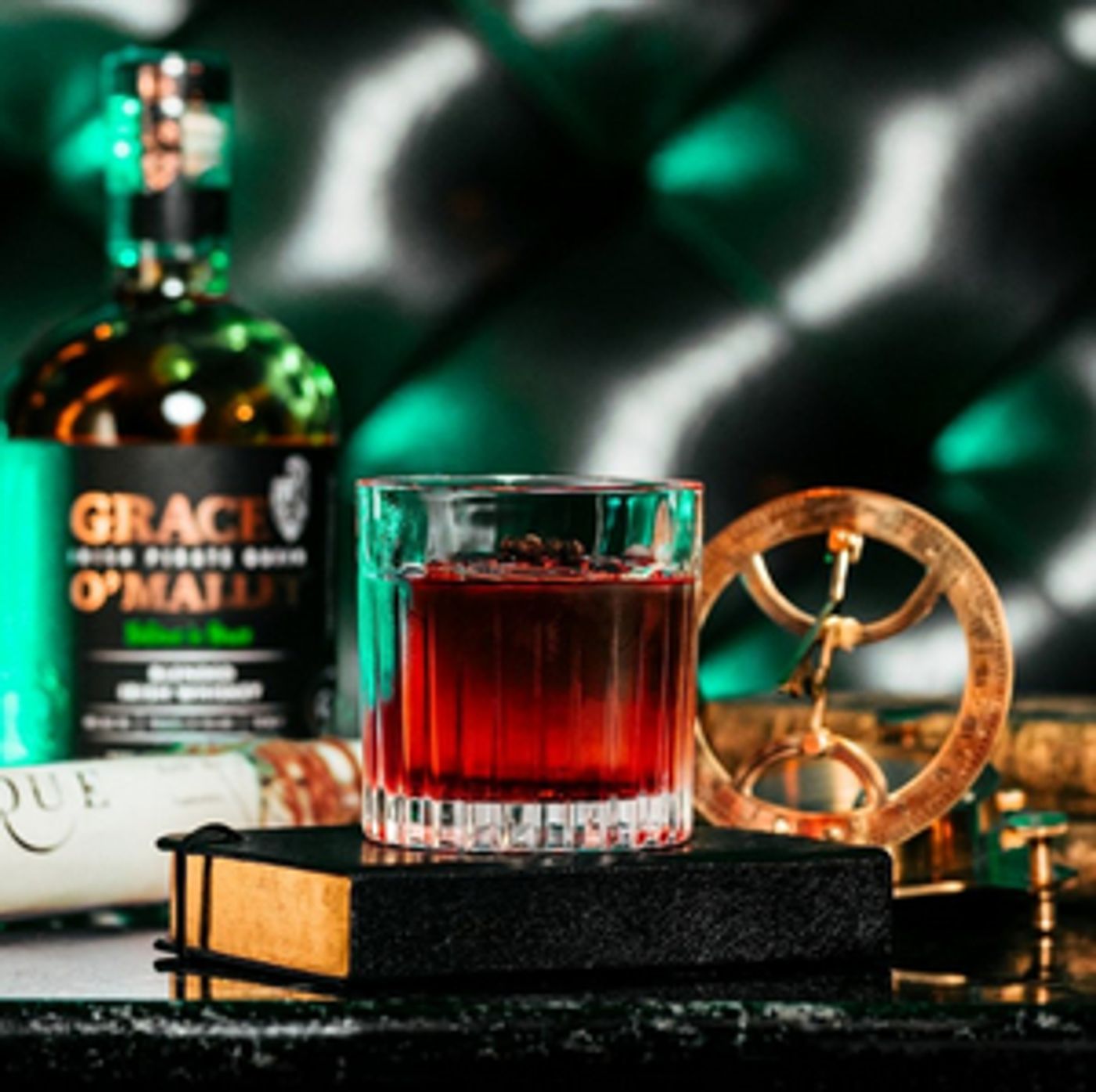 COCKTAIL RECIPES for Winter Warm-Up  Image