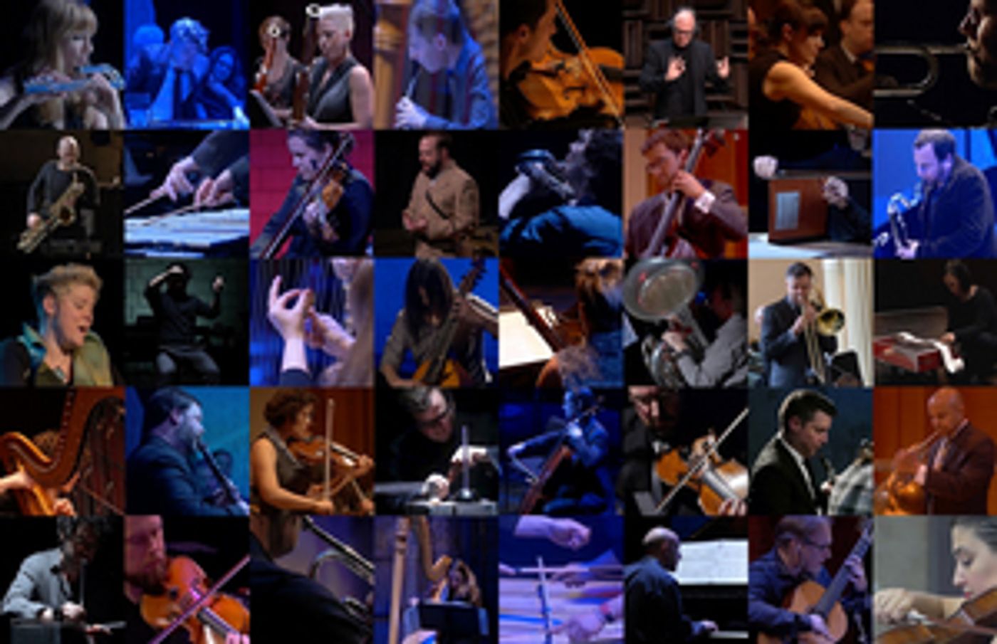 International Contemporary Ensemble Announces Free TUES@7 Events For February 2021  Image