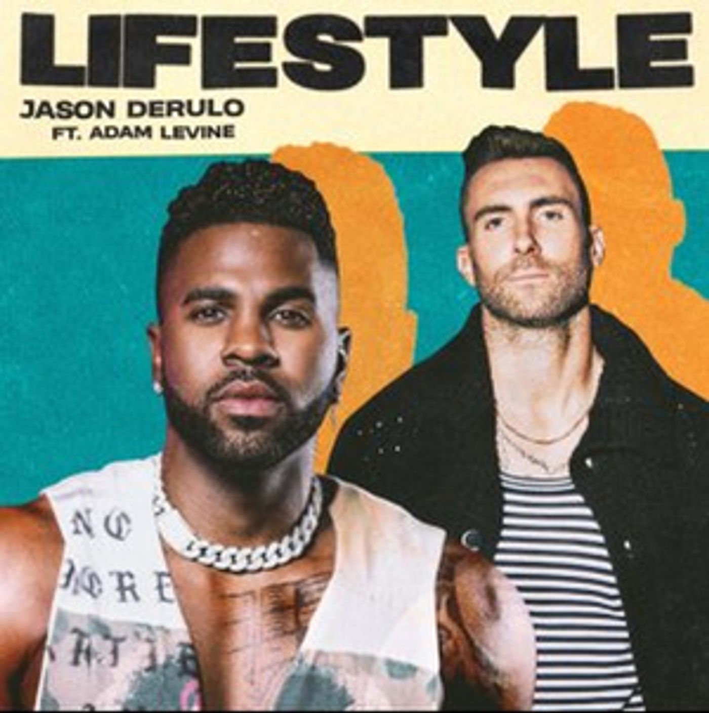 Jason Derulo Releases 'Lifestyle' Single Jason Derulo Releases 'Lifestyle' Single Image