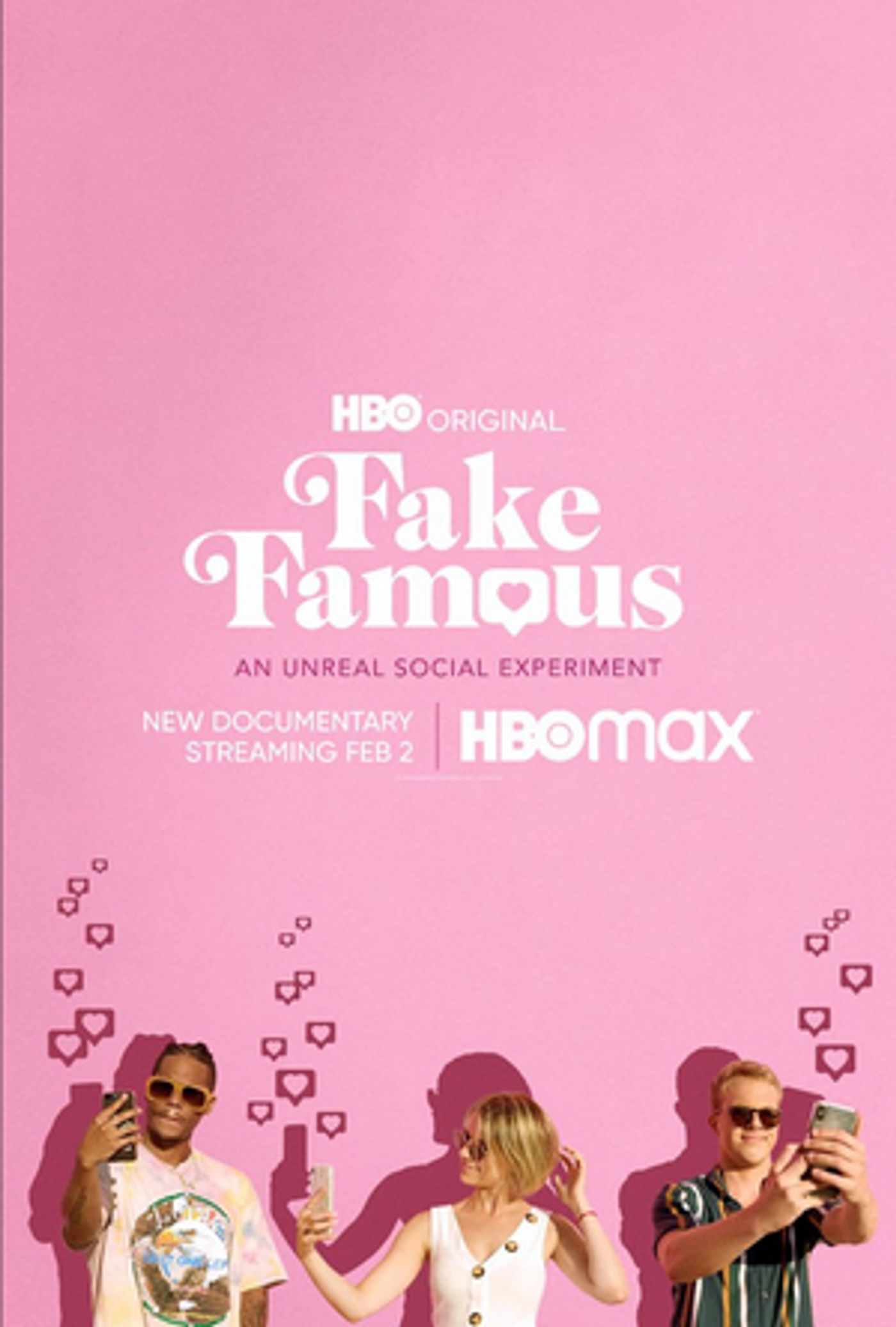 HBO's FAKE FAMOUS Debuts February 2  Image