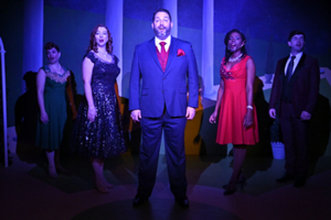 The Winter Park Playhouse Reopens Its Doors With A GRAND NIGHT FOR SINGING  Image