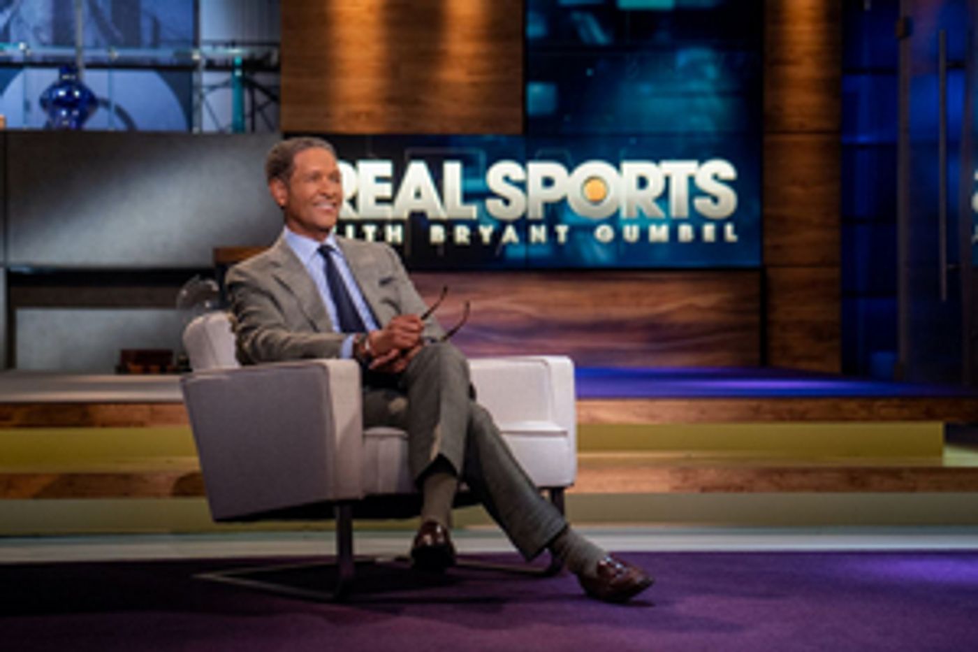 REAL SPORTS WITH BRYANT GUMBEL Returns Jan. 26  Image