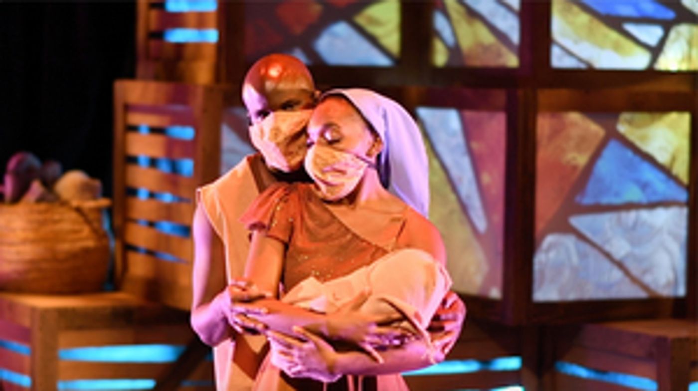 Aurora Fox Announces New Dates for the Remainder of Their 36th Season  Image