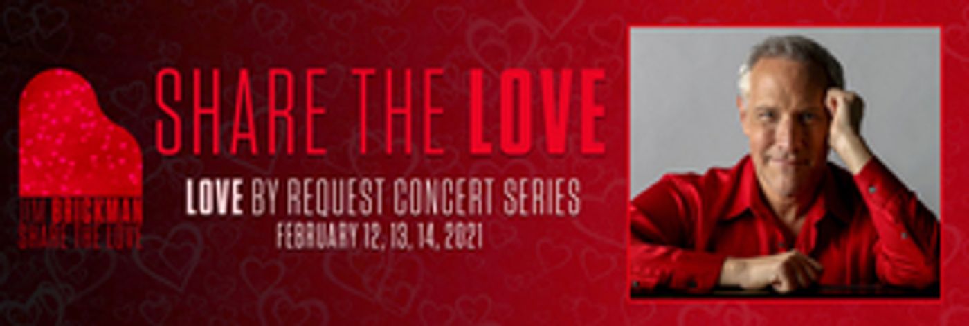 State Theatre Presents SHARE THE LOVE LIVE! VIRTUALLY State Theatre Presents SHARE THE LOVE LIVE! VIRTUALLY Image