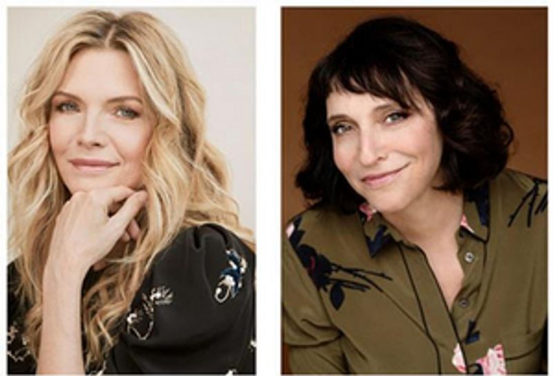 Michelle Pfeiffer Joins Viola Davis in THE FIRST LADY Image