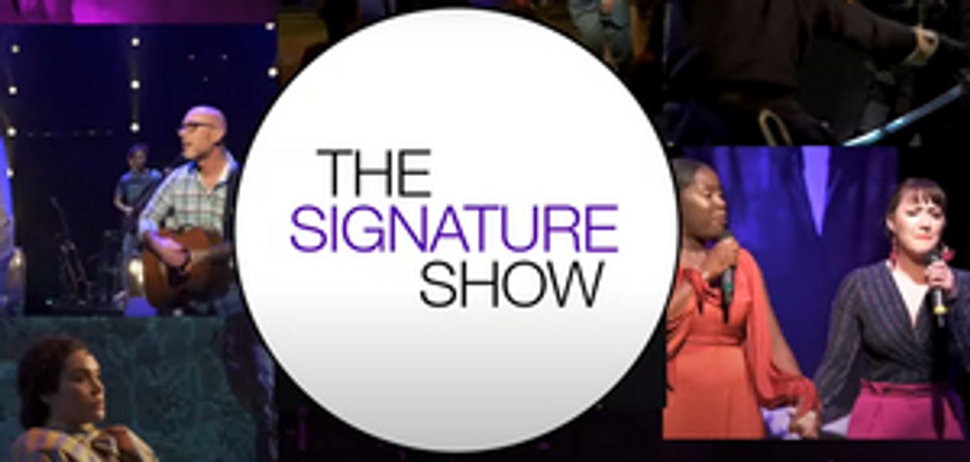 VIDEO: Chita Rivera, Barrett Wilbert Weed & More Featured in 9th Episode of THE SIGNATURE SHOW VIDEO: Chita Rivera, Barrett Wilbert Weed & More Featured in 9th Episode of THE SIGNATURE SHOW Image