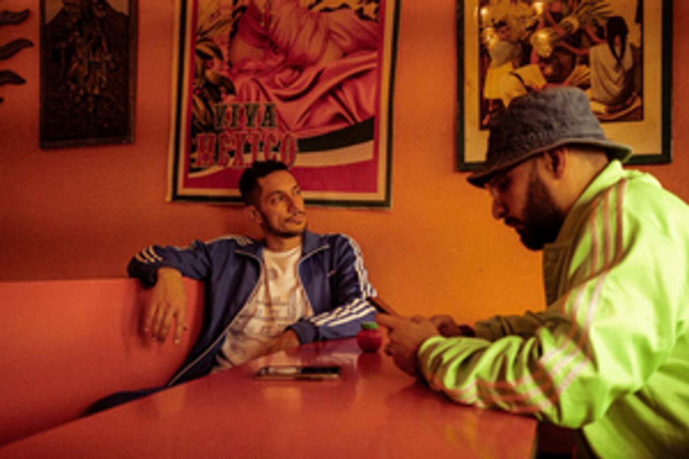 CAP UCLA Presents Fourth Installment of L.A. OMNIBUS With Omar Offendum and Thanks Joey CAP UCLA Presents Fourth Installment of L.A. OMNIBUS With Omar Offendum and Thanks Joey Image