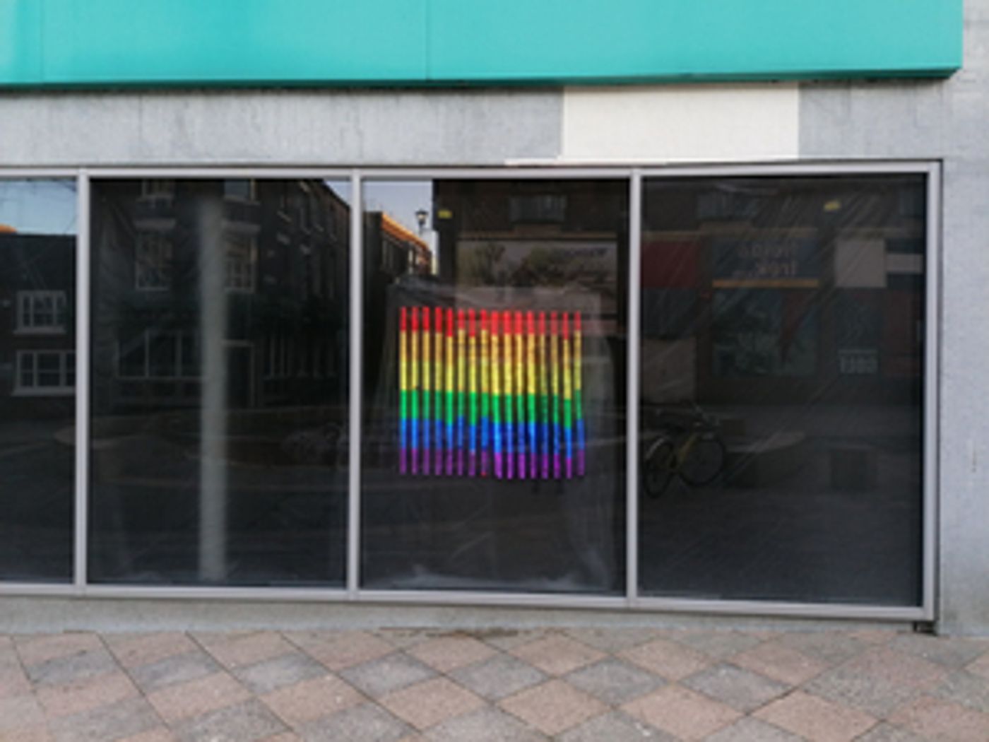 Dynamic Arts Project Lights Up Warrington Town Centre To Celebrate Community Dynamic Arts Project Lights Up Warrington Town Centre To Celebrate Community Image