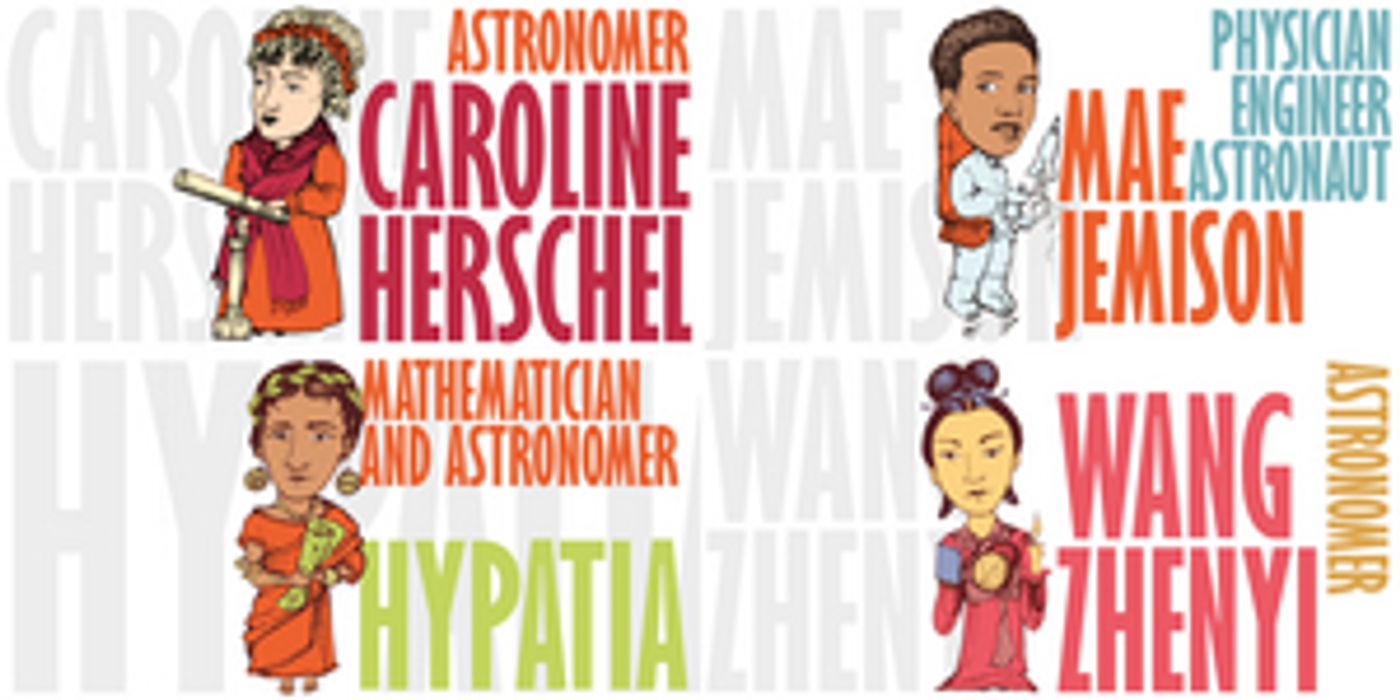 HMDT Music Presents STEM SISTERS HMDT Music Presents STEM SISTERS Image