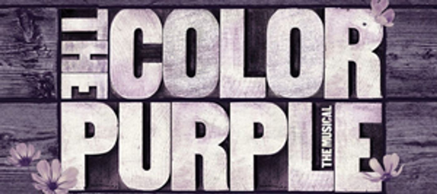 Cape Fear Regional Theatre Announces THE COLOR PURPLE Cape Fear Regional Theatre Announces THE COLOR PURPLE Image