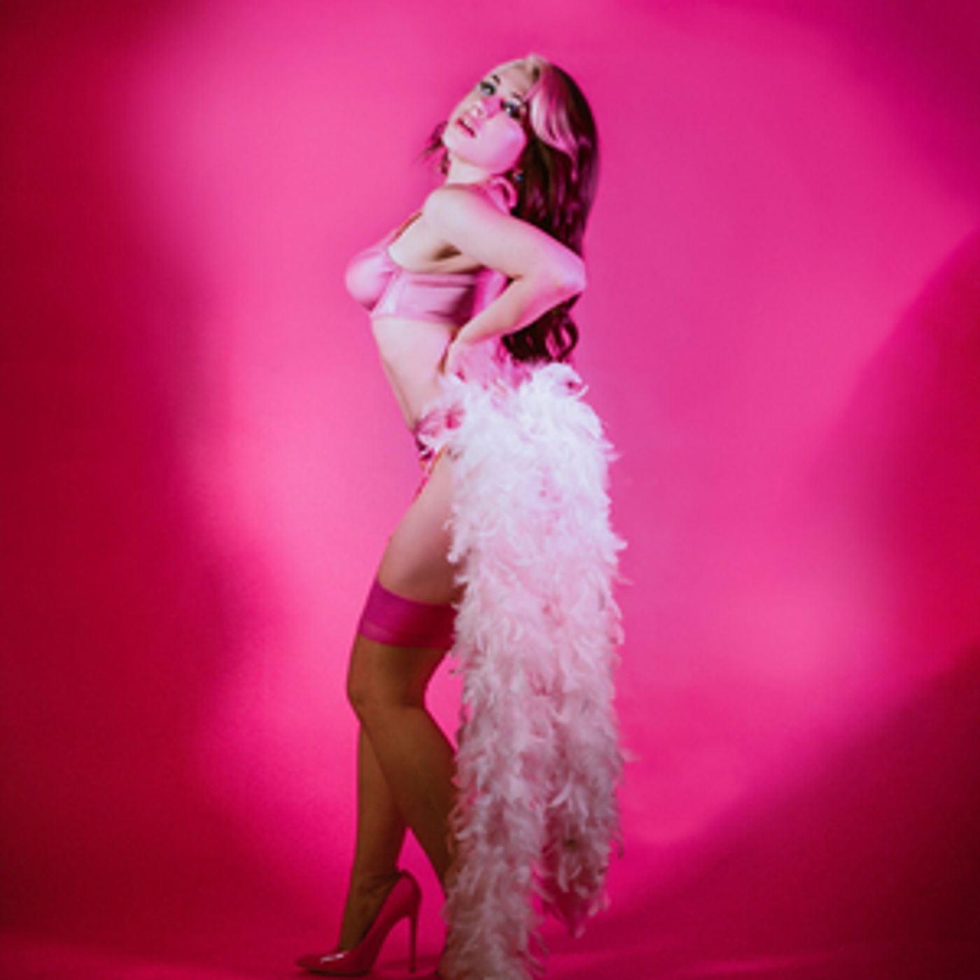 SLAYYYTER Announces Debut LP 'TROUBLED PARADISE' SLAYYYTER Announces Debut LP 'TROUBLED PARADISE' Image