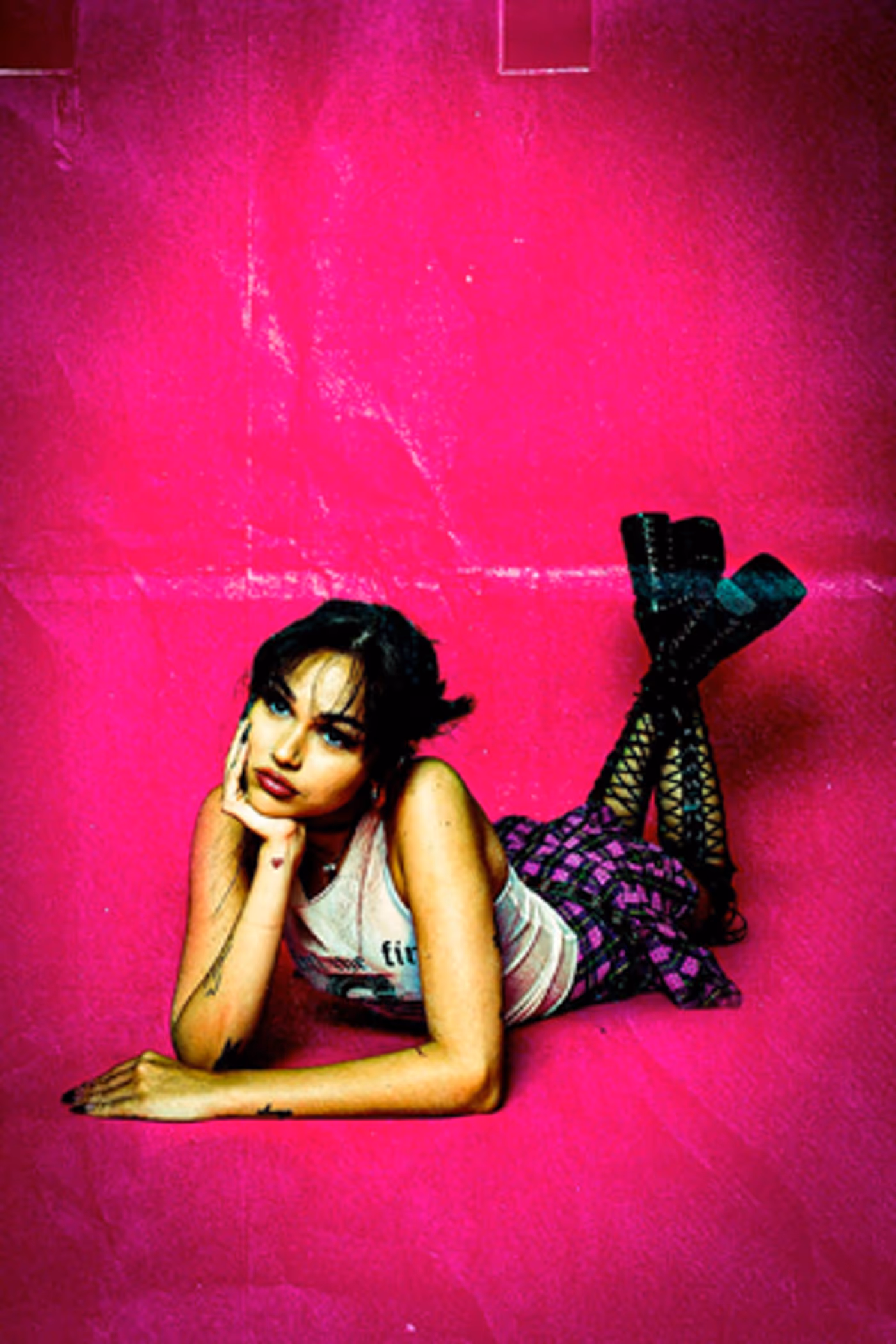 Maggie Lindemann Releases Debut EP 'PARANOIA'  Image