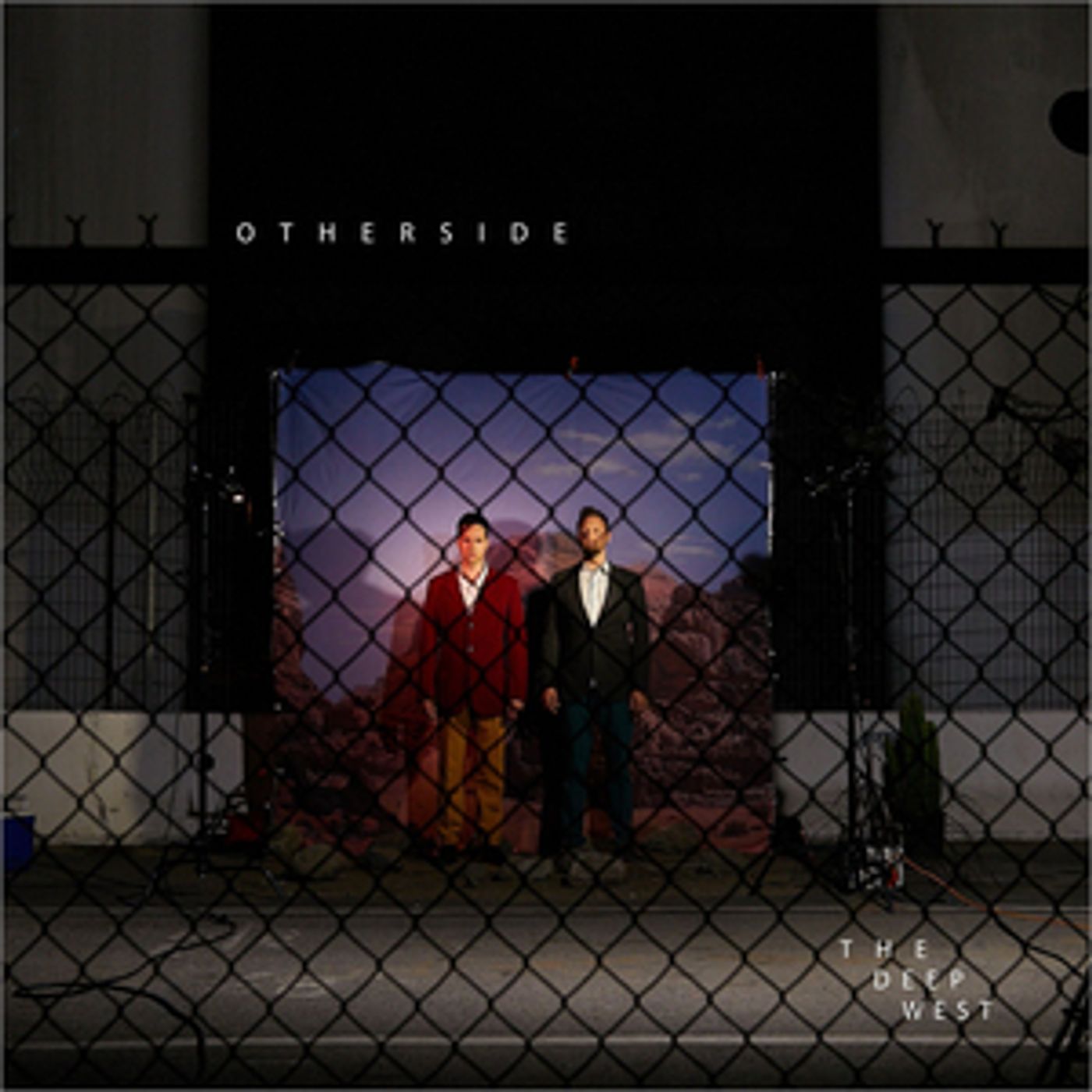 THE DEEP WEST Release New Single 'Otherside' with Accompanying Music Video  Image