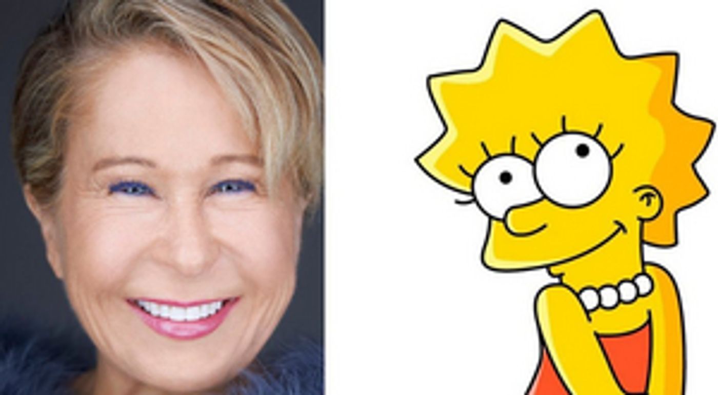 Interview: Yeardley Smith Talks Broadway, Lisa Simpson, & SMALL TOWN DICKS  Image