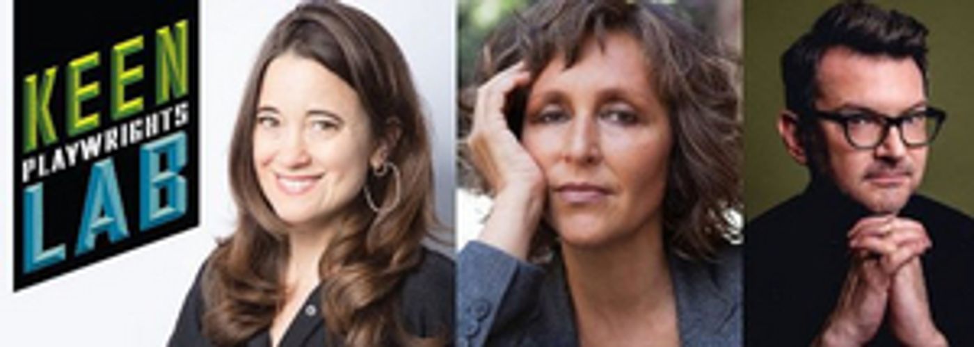 Keen Company Announces KEEN ON NEW WORK: A DISCUSSION WITH THE 2020 PLAYWRIGHTS LAB WRITERS  Image