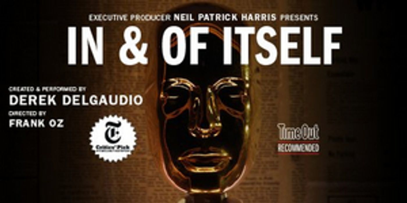 REVIEW ROUNDUP: Derek DelGaudio's IN & OF ITSELF on Hulu  Image