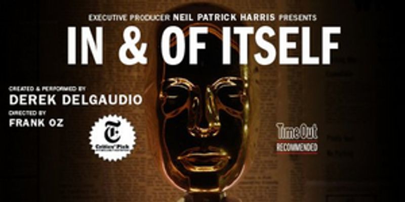 REVIEW ROUNDUP: Derek DelGaudio's IN & OF ITSELF on Hulu Image