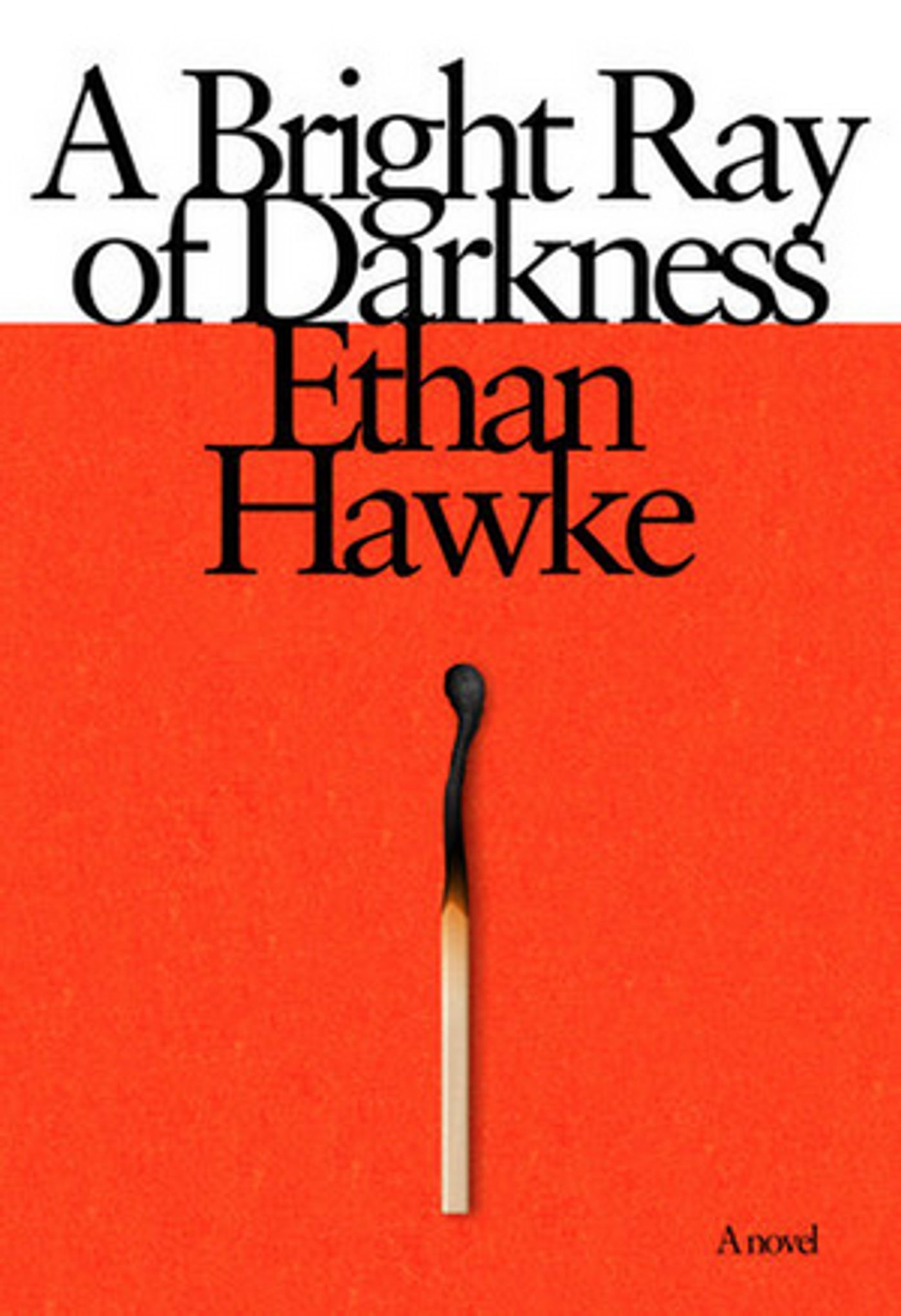 Ethan Hawke's 'A Bright Ray of Darkness' Novel Will Hit Shelves on February 2  Image