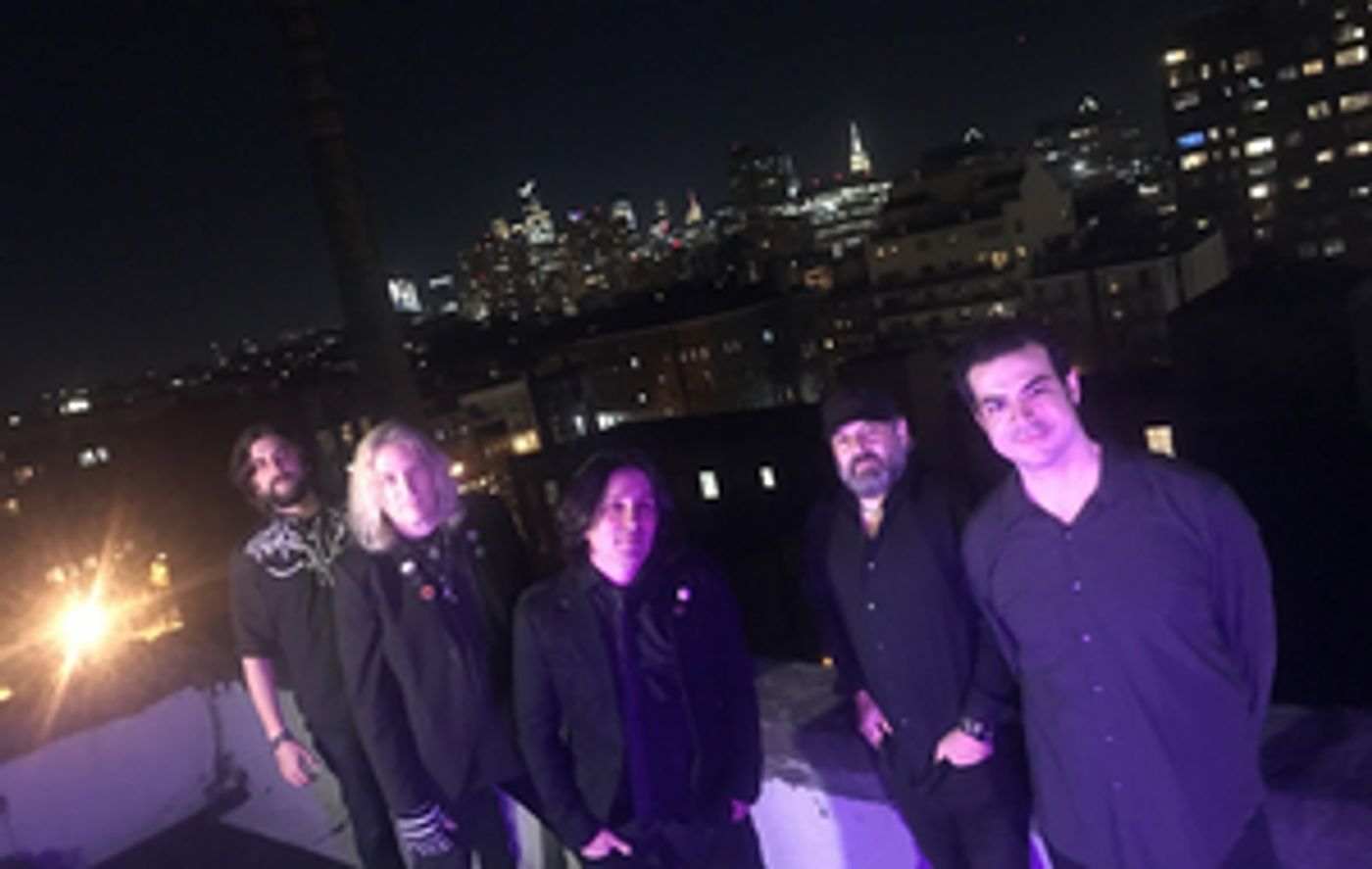 The Mylars Release Their High Energy Cover of the 1970's Pilot Smash Hit 'Magic'  Image