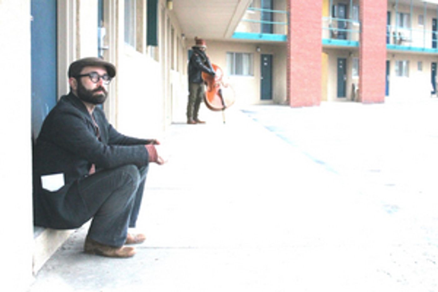 The New Ohio to Co-Present English-Language Premiere of HOTEL GOOD LUCK  Image