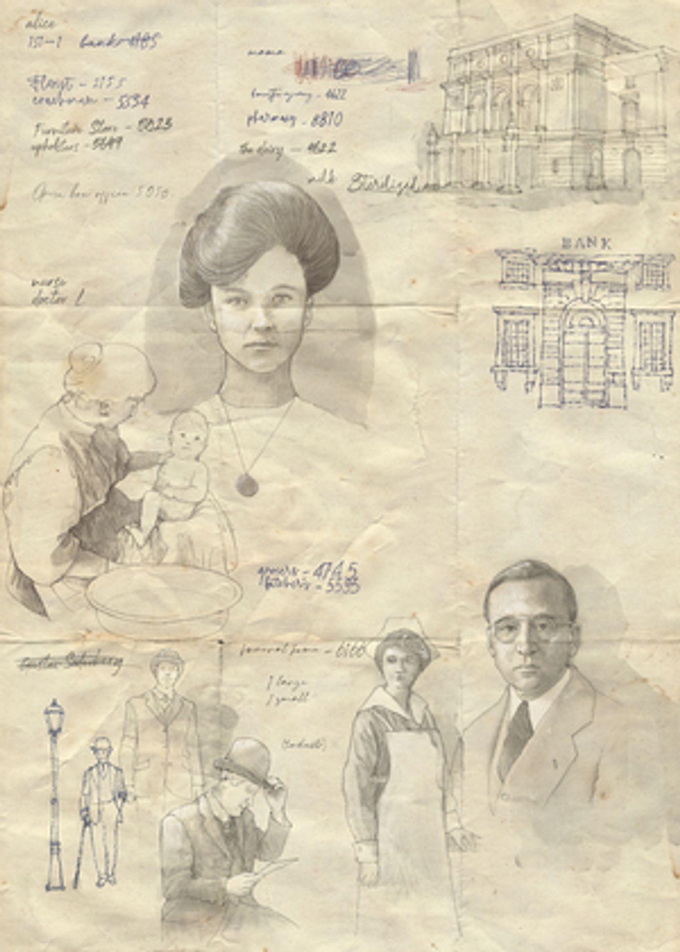 Alley Theatre's A HALF SHEET OF PAPER Now Available to View  Image