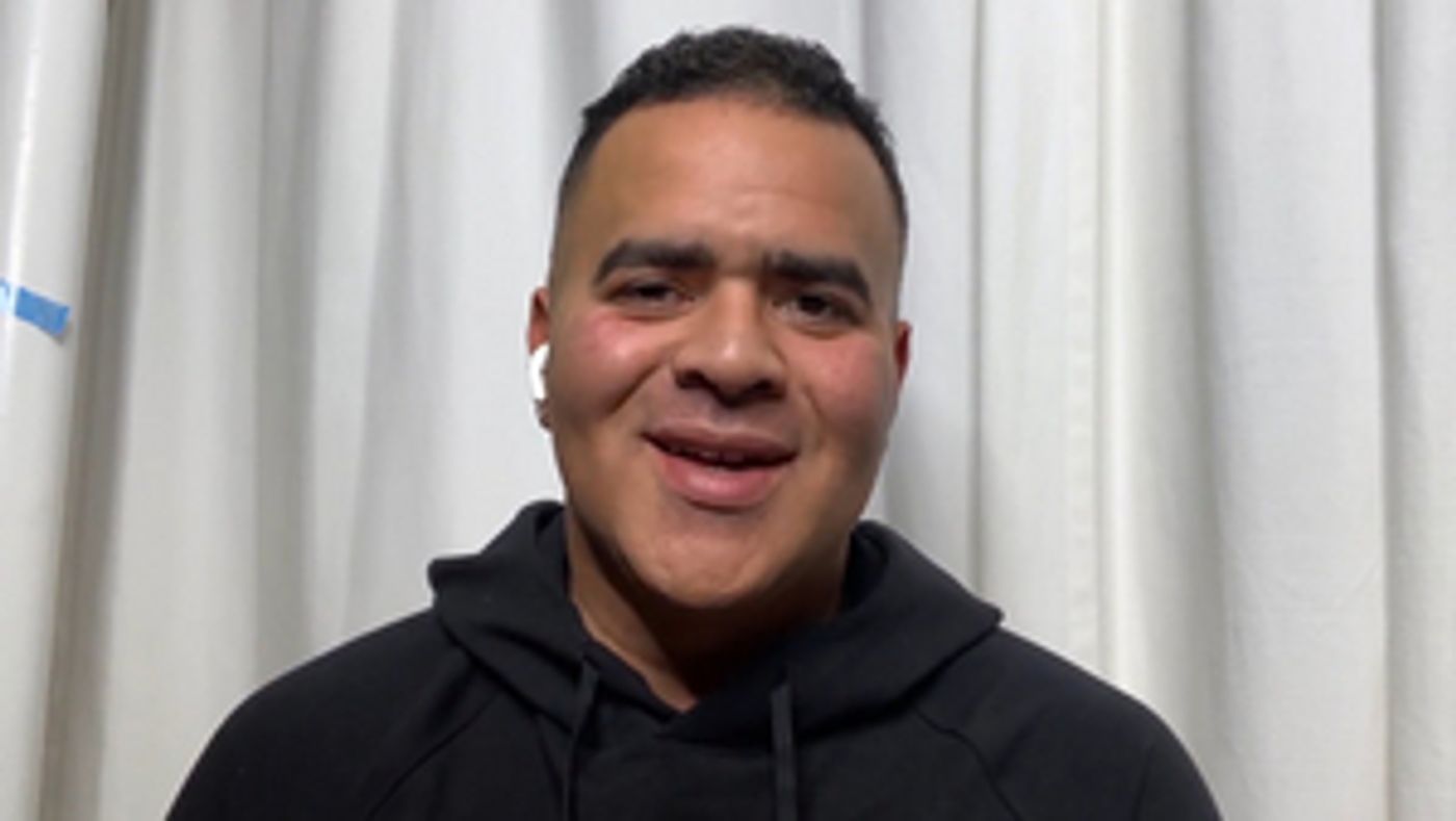 VIDEO: Christopher Jackson Performs 'The Times They Are a-Changin' at The Creative Coalition's Inaugural Ball  Image