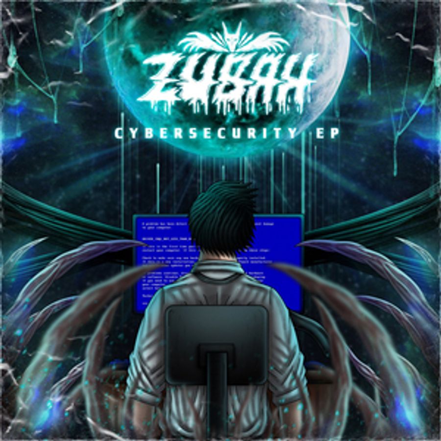 Riddim Talent Zubah Drops Hard-Hitting 3-Track 'CyberSecurity' EP Image