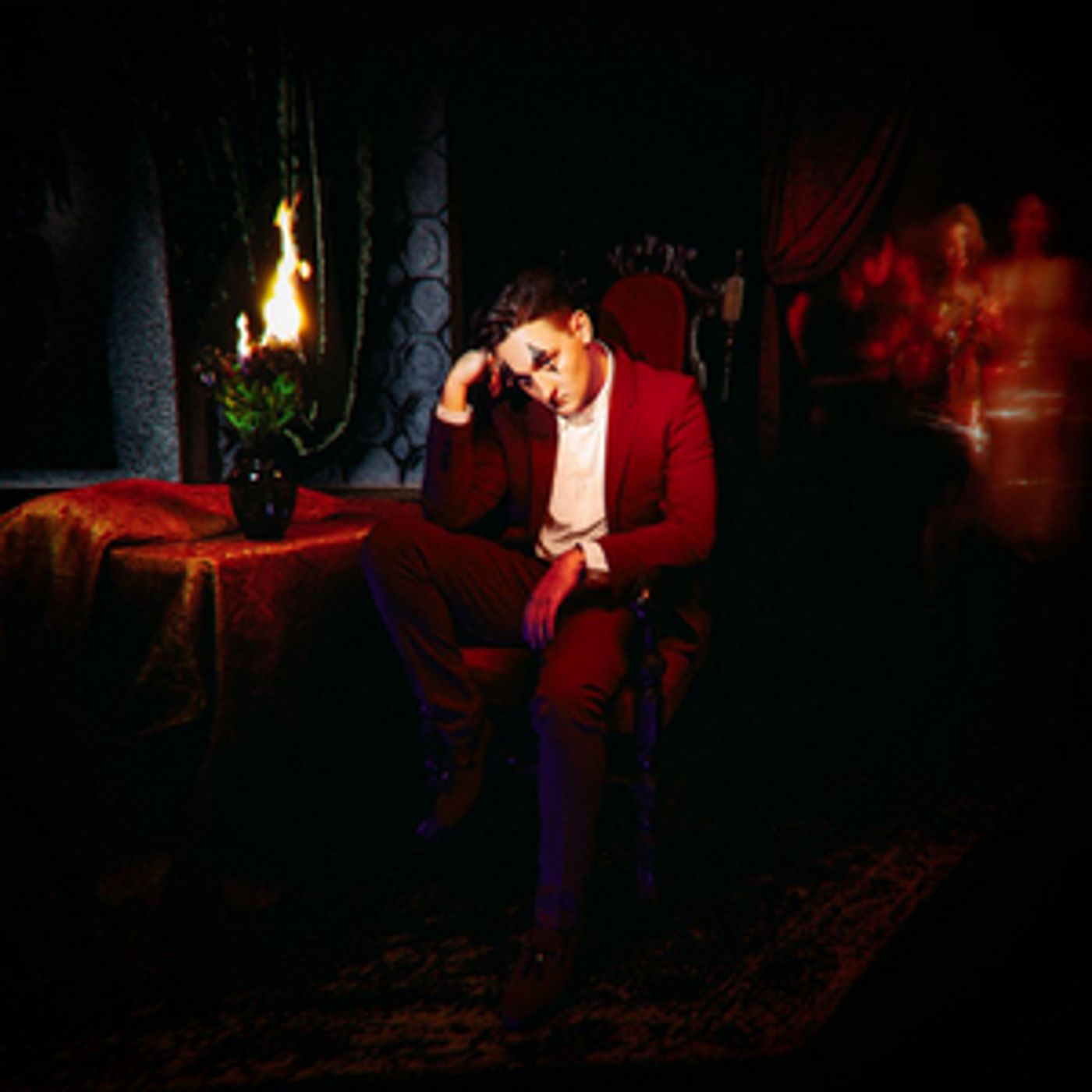 guccihighwaters Releases Full-Length 'jokes on you'  Image