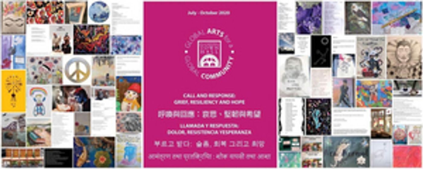 Flushing Town Hall Presents Community Art Exhibition 'Call and Response: Grief, Resiliency and Hope' Flushing Town Hall Presents Community Art Exhibition 'Call and Response: Grief, Resiliency and Hope' Image