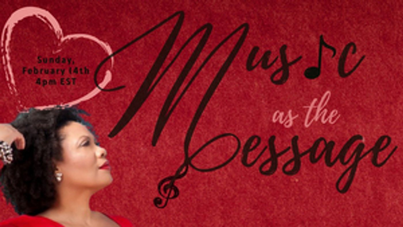 The American Opera Project Presents MUSIC AS THE MESSAGE: SING ME TO THE END OF LOVE The American Opera Project Presents MUSIC AS THE MESSAGE: SING ME TO THE END OF LOVE Image