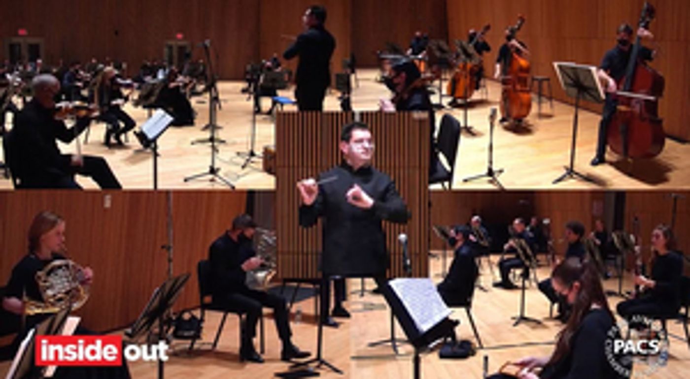 Park Avenue Chamber Symphony Announces INSIDE BEETHOVEN'S 7th with David Bernard and PACS  Image