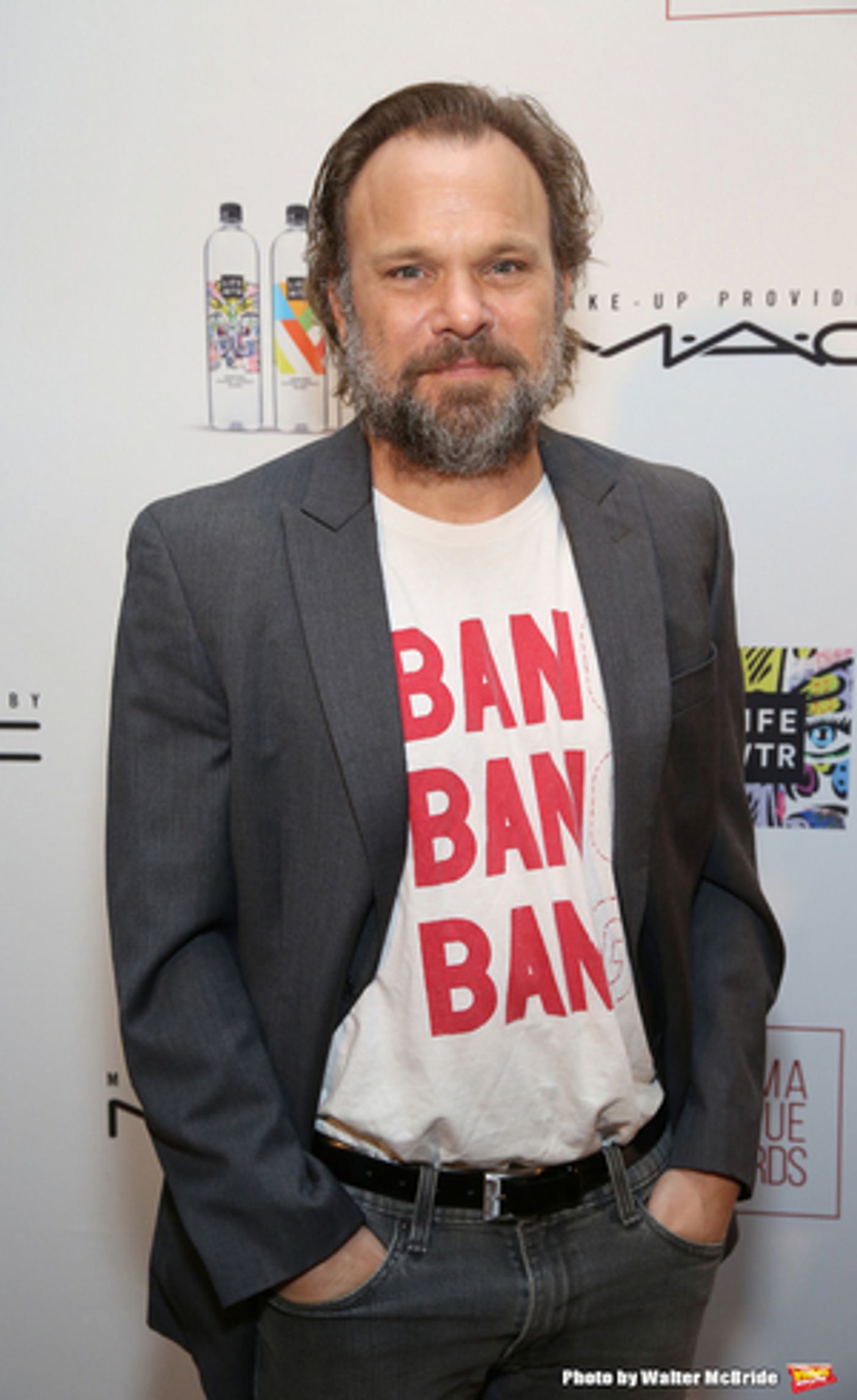 VIDEO: On This Day, January 30- Happy Birthday, Norbert Leo Butz!  Image