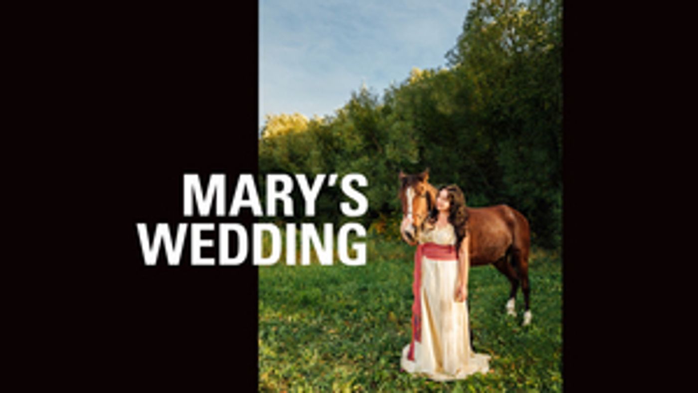 Citadel Theatre is Now Streaming MARY's WEDDING Citadel Theatre is Now Streaming MARY's WEDDING Image