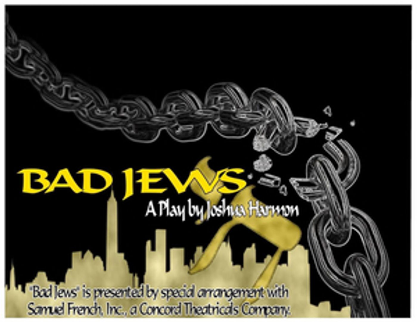 Review: Vivid Theatre's Outdoor Production of Joshua Harmon's BAD JEWS at the JCC on the Cohn Campus  Image