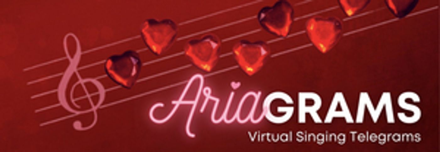 Tri-Cities Opera Announces ARIAGRAMS, Virtual Singing Valentine's Telegrams  Image