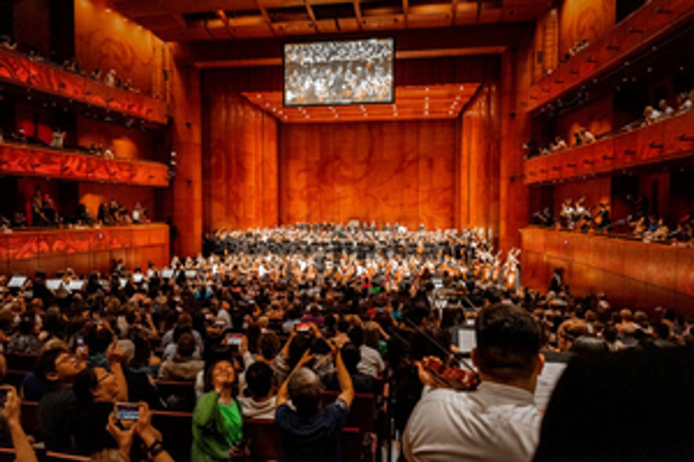 Youth Orchestra of San Antonio Announces Virtual Winter Showcase Youth Orchestra of San Antonio Announces Virtual Winter Showcase Image