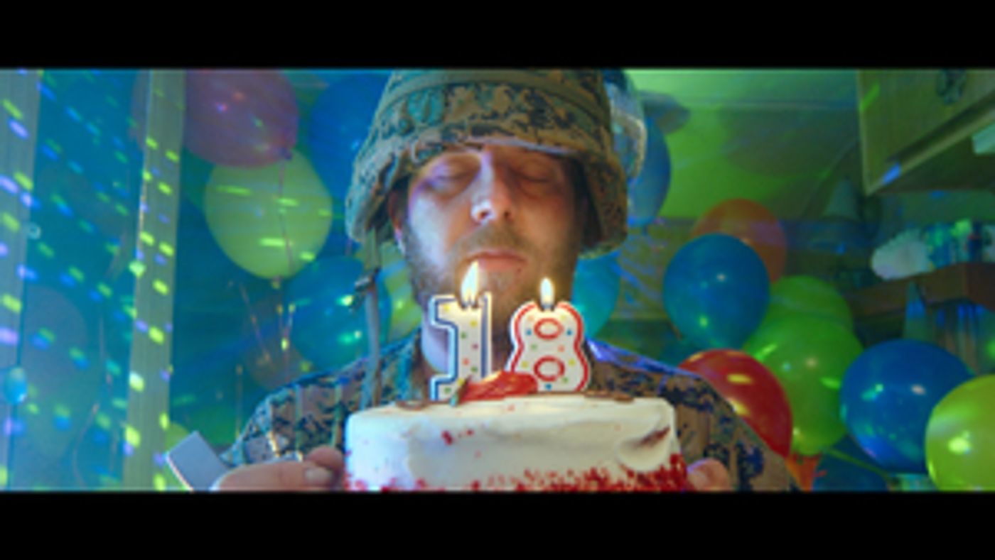 Review: SOLDIER SONGS, THE MOVIE  Image