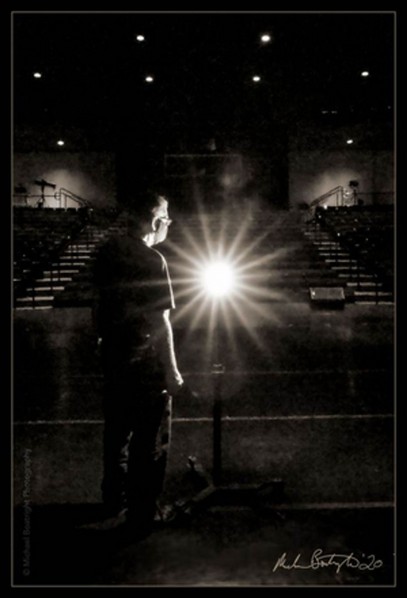 Feature: ATLANTA DARK THEATER PROJECT as seen through the lens of Michael Boatright  Image