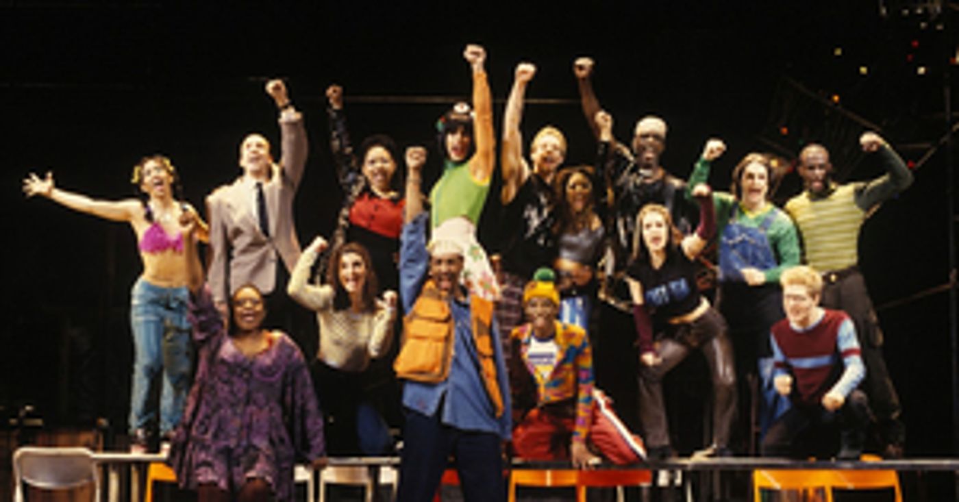 RENT Original Cast and Crew Members Reflect on the Show's Premiere and Losing Jonathan Larson, 25 Years Ago Today  Image