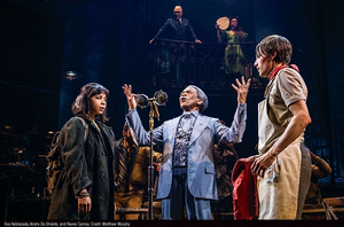 Broadway In Detroit Announces New Season Including PRETTY WOMAN, HADESTOWN, and More  Image