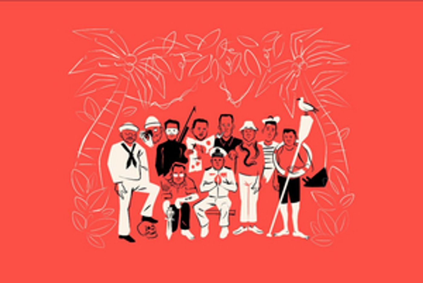 The Mighty Mighty BossToneS Sign With Hellcat Records The Mighty Mighty BossToneS Sign With Hellcat Records Image