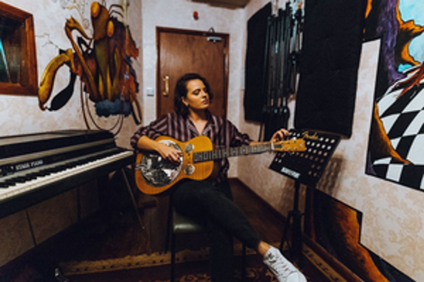 GEORGIE Releases Video for 'Simple Things'  Image