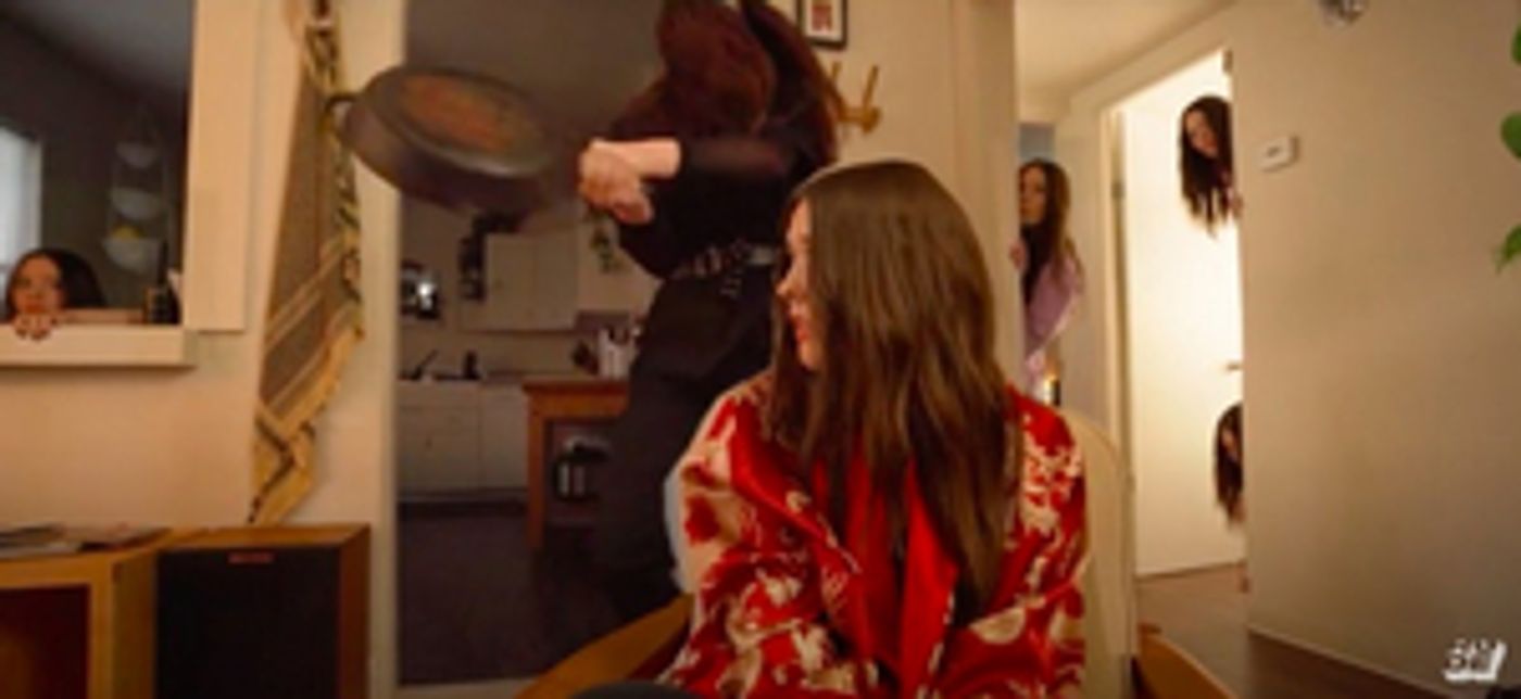 Sydney Sprague Reveals Video for 'Object Permanence'  Image