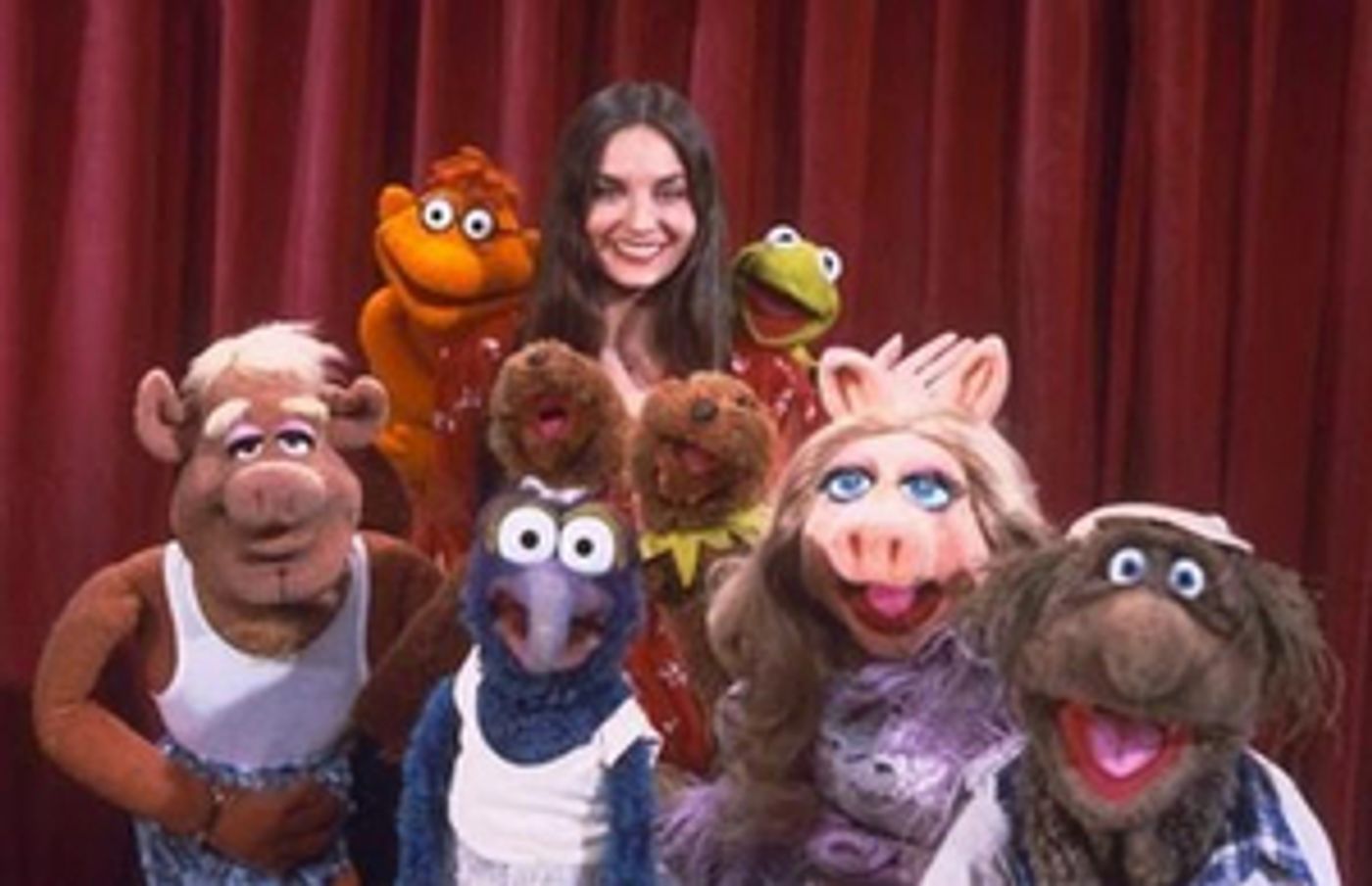 THE MUPPET SHOW With Special Guest Crystal Gayle Available to Stream February 19 Only On Disney+  Image