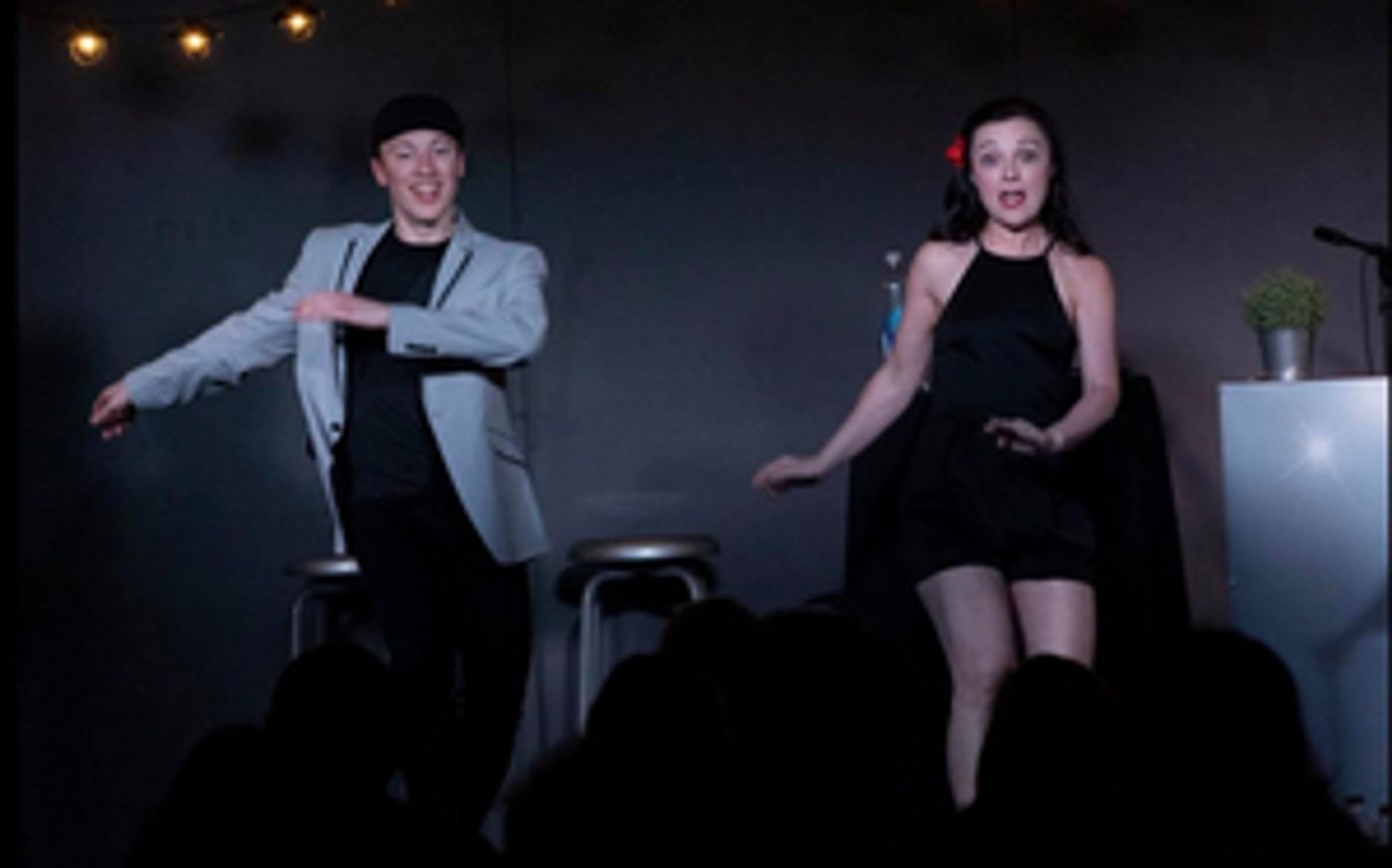 Cory Lingner and Melissa Schott Star in LA LA LOVE  Image