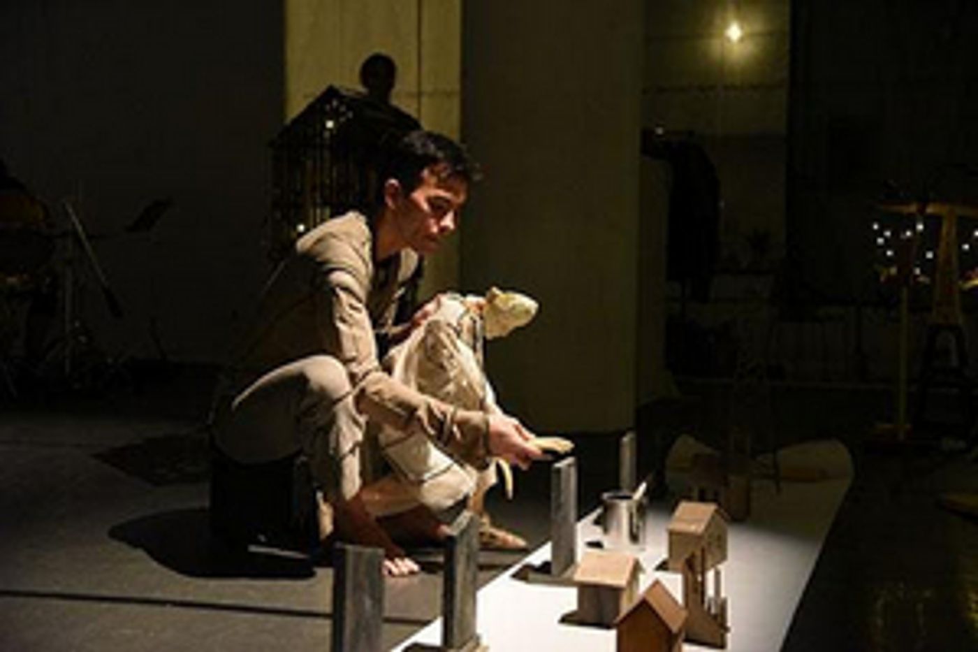 Study the Art of Puppetry This Winter With Chicago International Puppet Theater Festival Study the Art of Puppetry This Winter With Chicago International Puppet Theater Festival Image