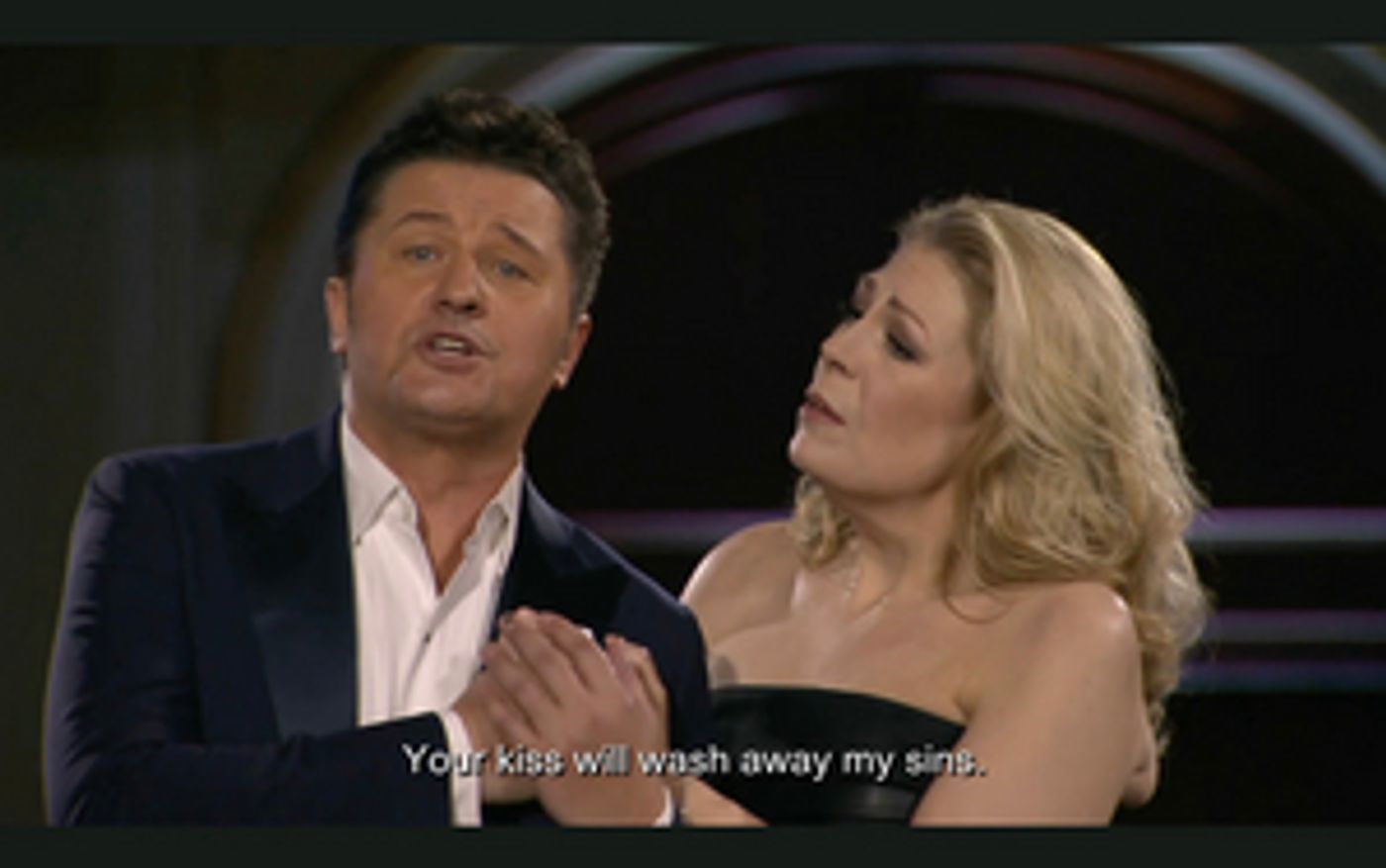 Review: Radvanovsky Gets Better and Better, Beczala Shows Off His Slavic Roots in Latest “Met Stars Live” Concert  Image