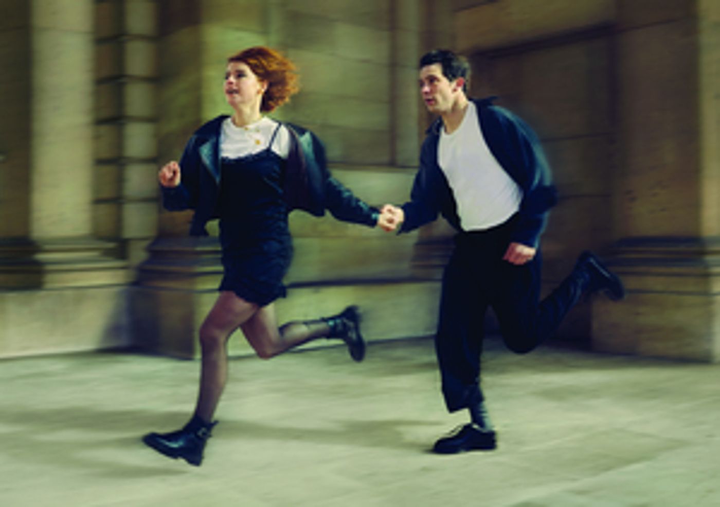 Josh O'Connor and Jessie Buckley-Led ROMEO & JULIET Will Air on PBS This Spring  Image