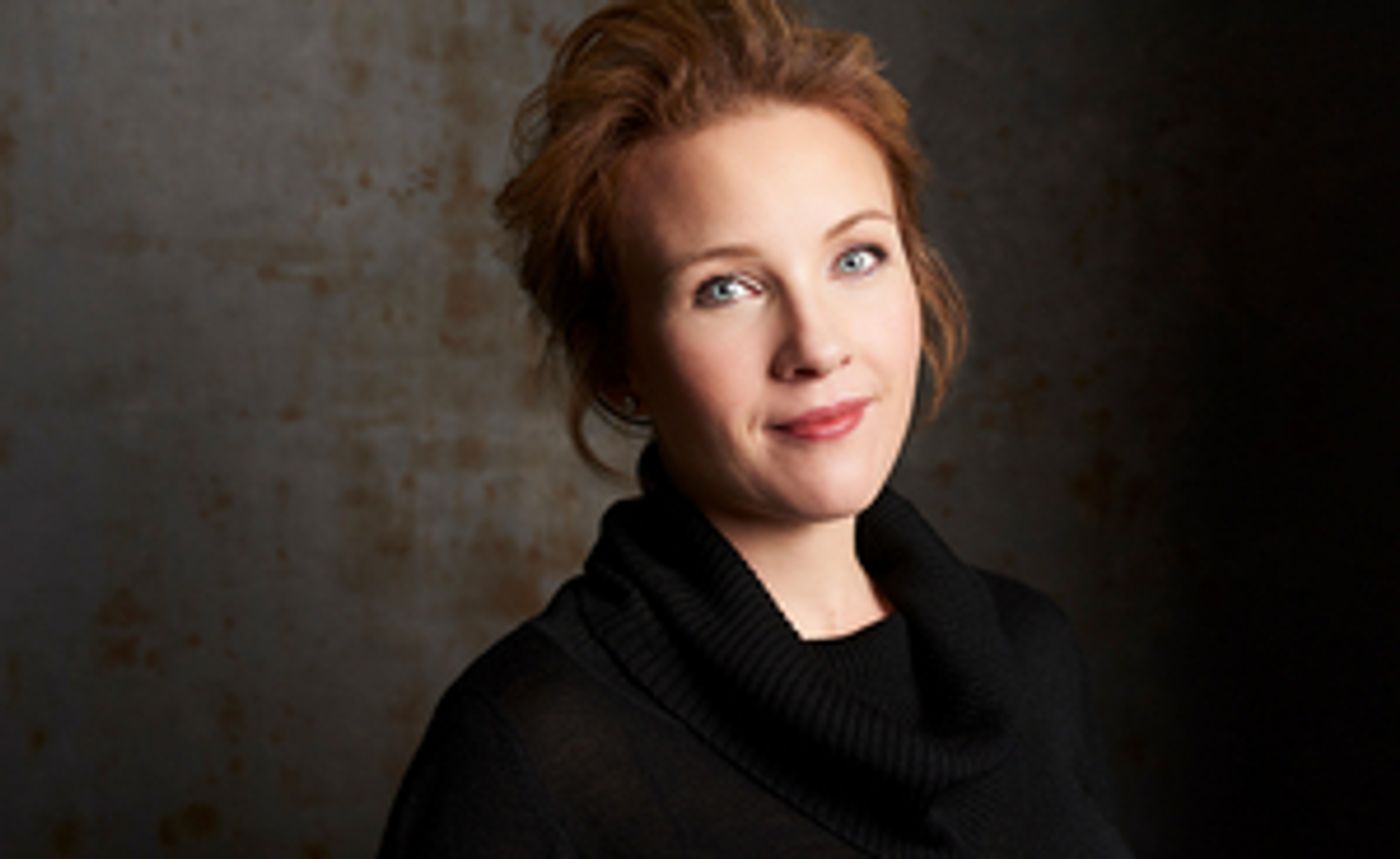 The Houston Symphony Announces Sasha Cooke in Mahler's SONGS OF A WAYFARER  Image
